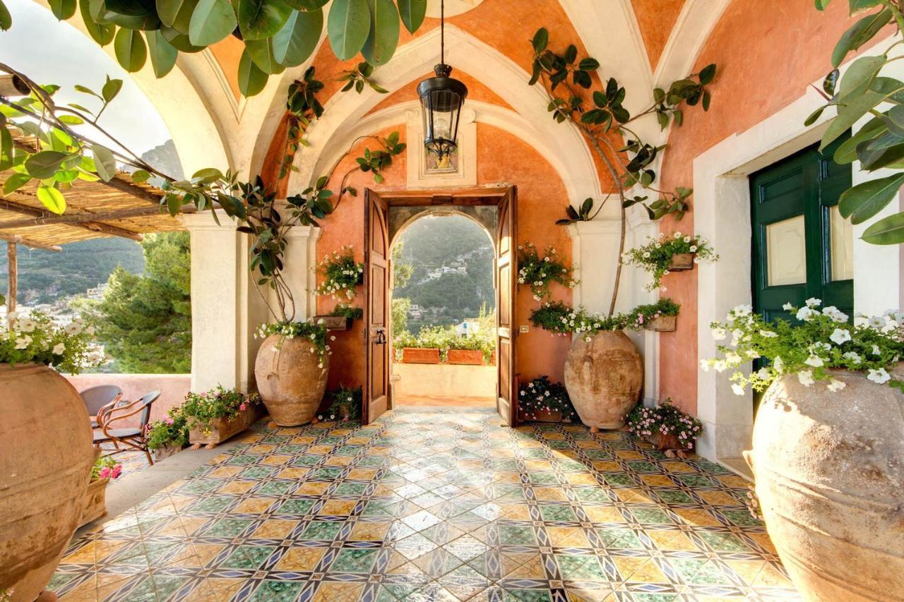 פוזיטנו Villa San Giacomo מראה חיצוני תמונה
